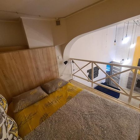 Style Loft Apartment Lviv Exteriör bild