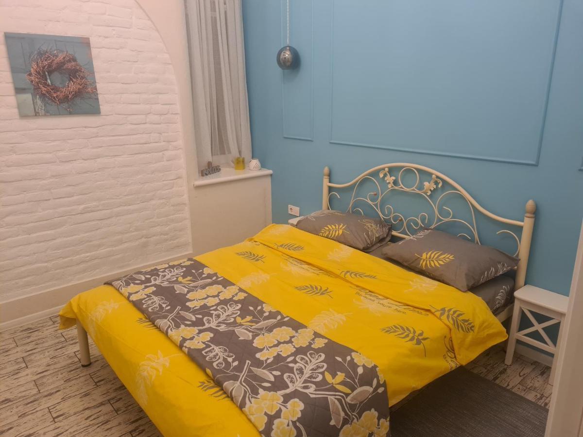 Style Loft Apartment Lviv Exteriör bild