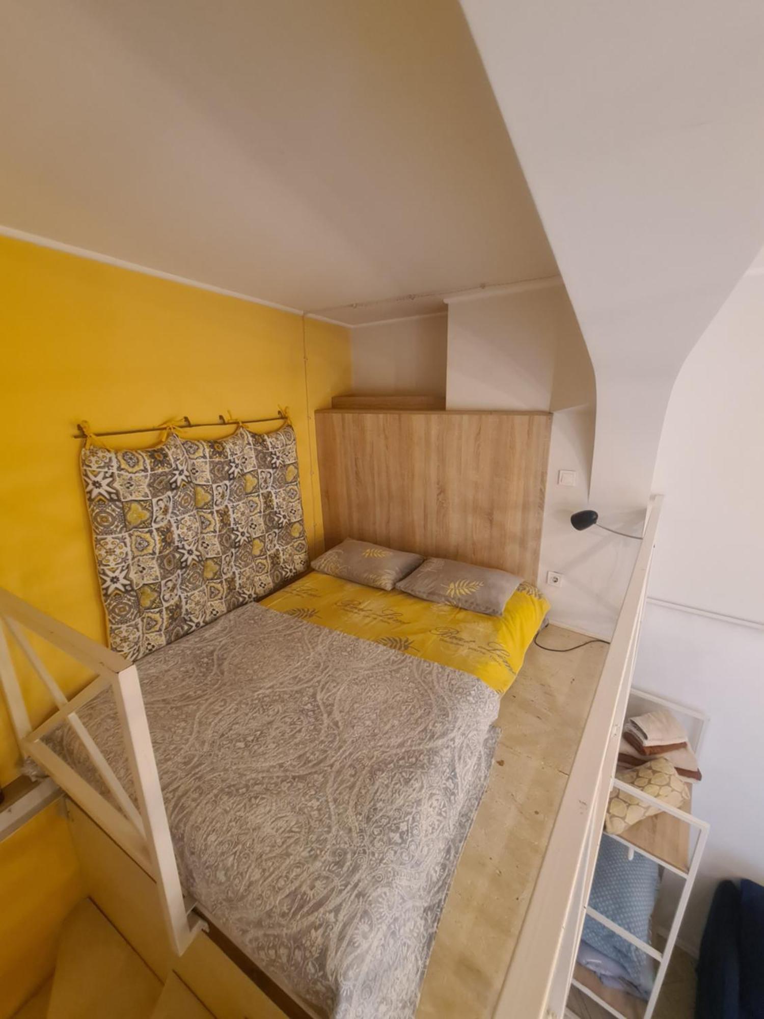 Style Loft Apartment Lviv Exteriör bild