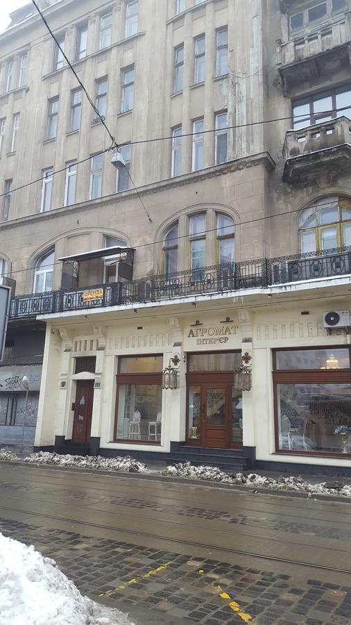 Style Loft Apartment Lviv Exteriör bild