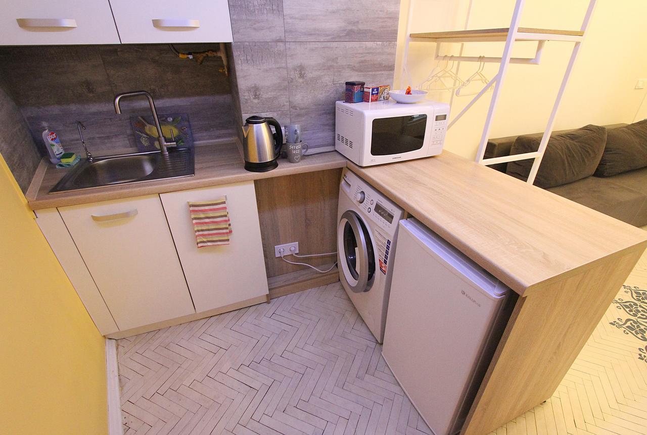 Style Loft Apartment Lviv Exteriör bild