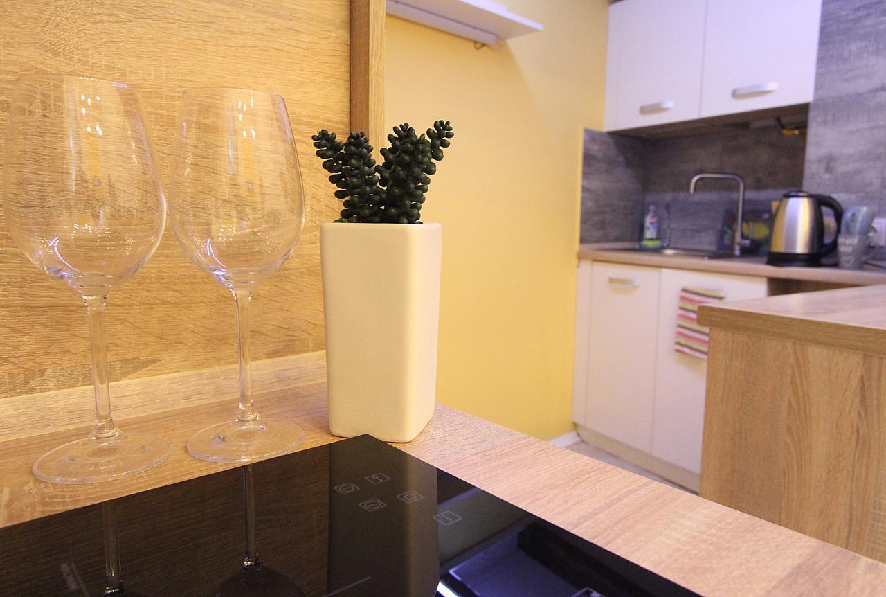 Style Loft Apartment Lviv Exteriör bild