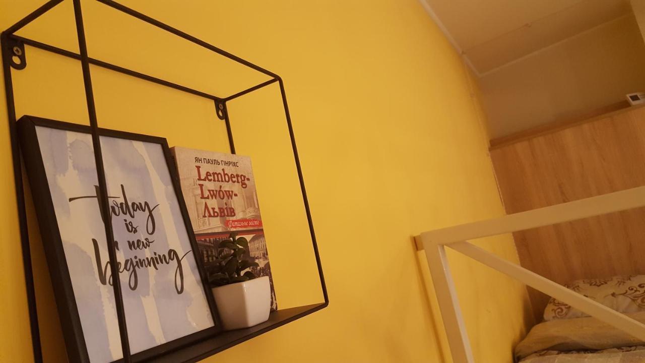 Style Loft Apartment Lviv Exteriör bild
