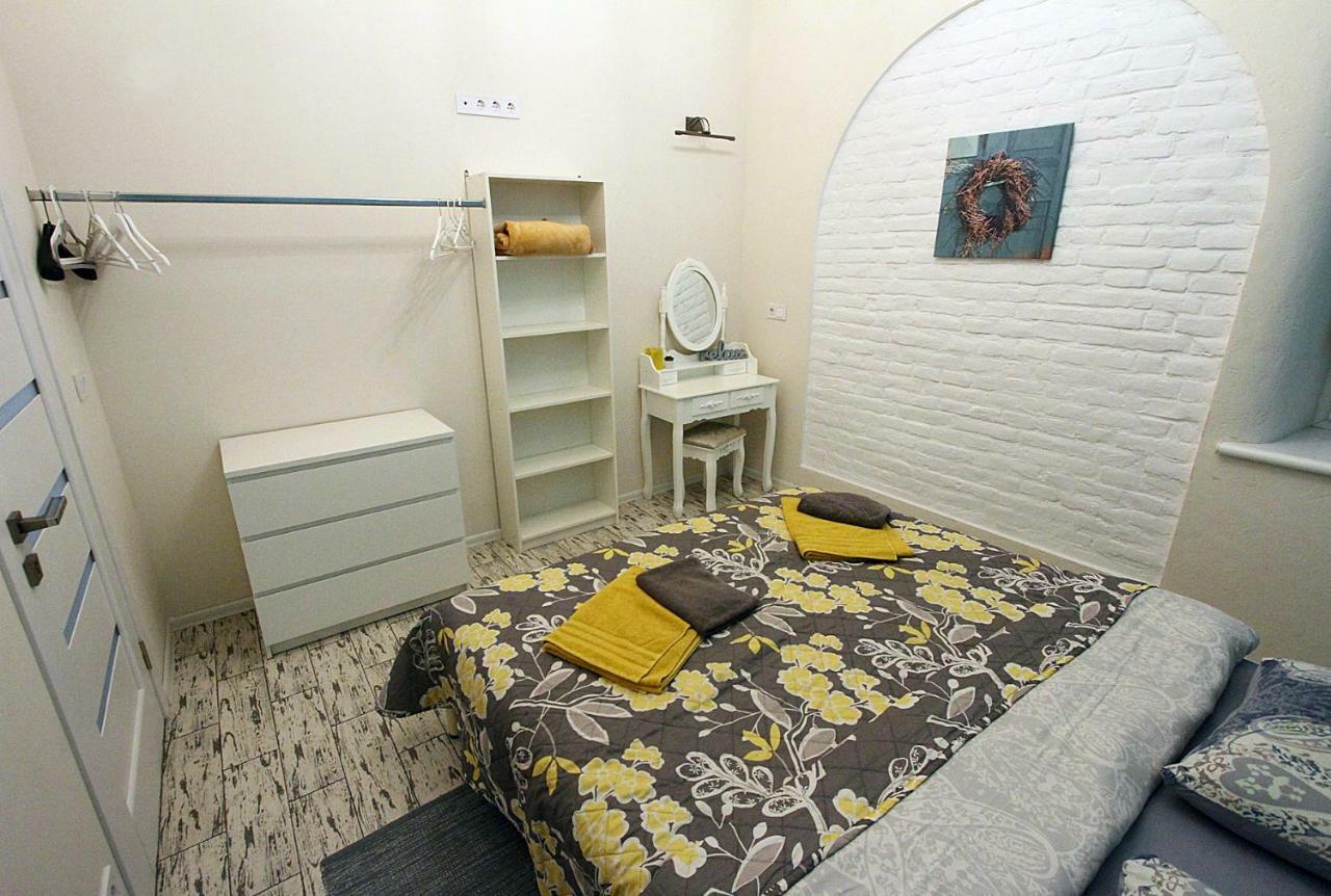 Style Loft Apartment Lviv Exteriör bild