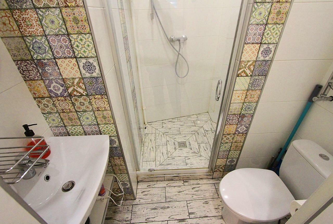 Style Loft Apartment Lviv Exteriör bild